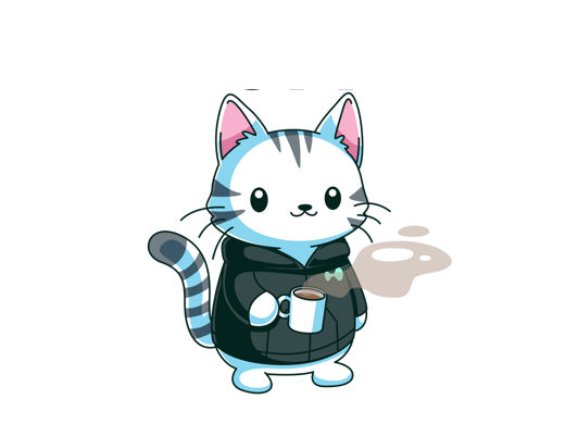 Hypurr with morning coffee, on top of the terminal